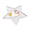 ライティングバッジ